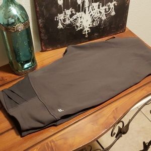 Fabletics Olive Green Leggings Size M